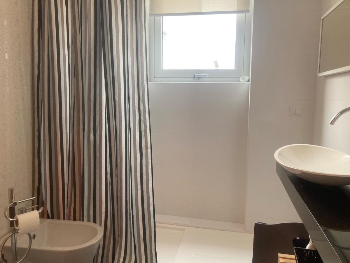 Gago Coutinho Apartment São Jacinto Eksteriør billede