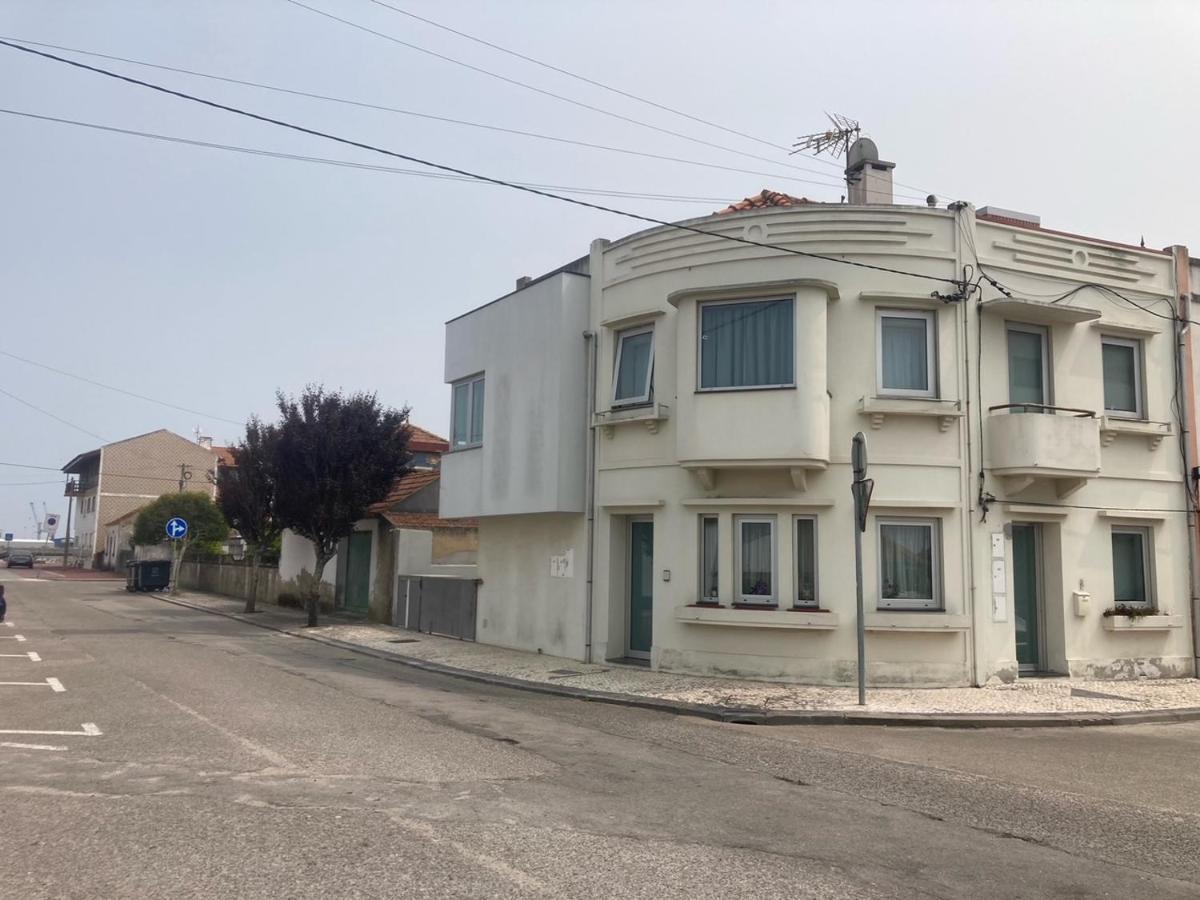 Gago Coutinho Apartment São Jacinto Eksteriør billede