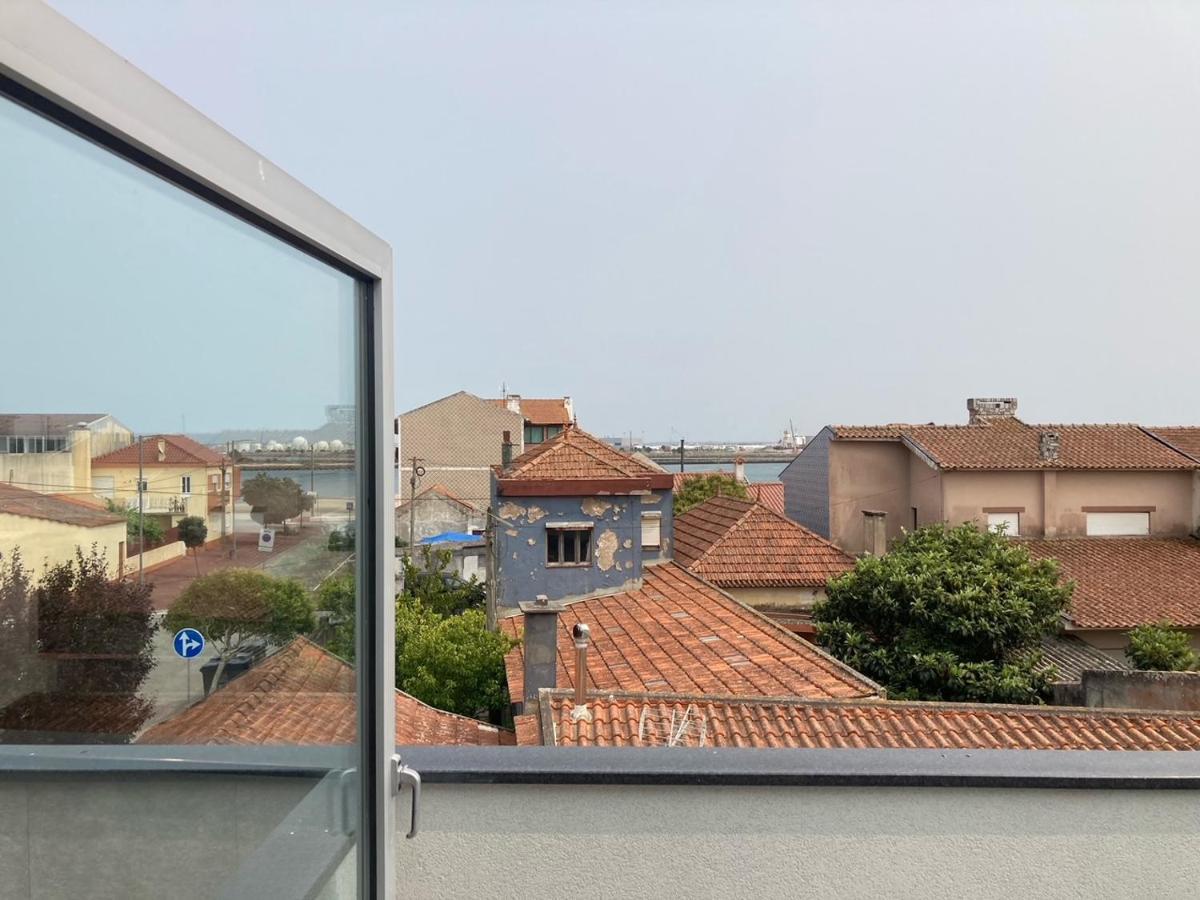 Gago Coutinho Apartment São Jacinto Eksteriør billede