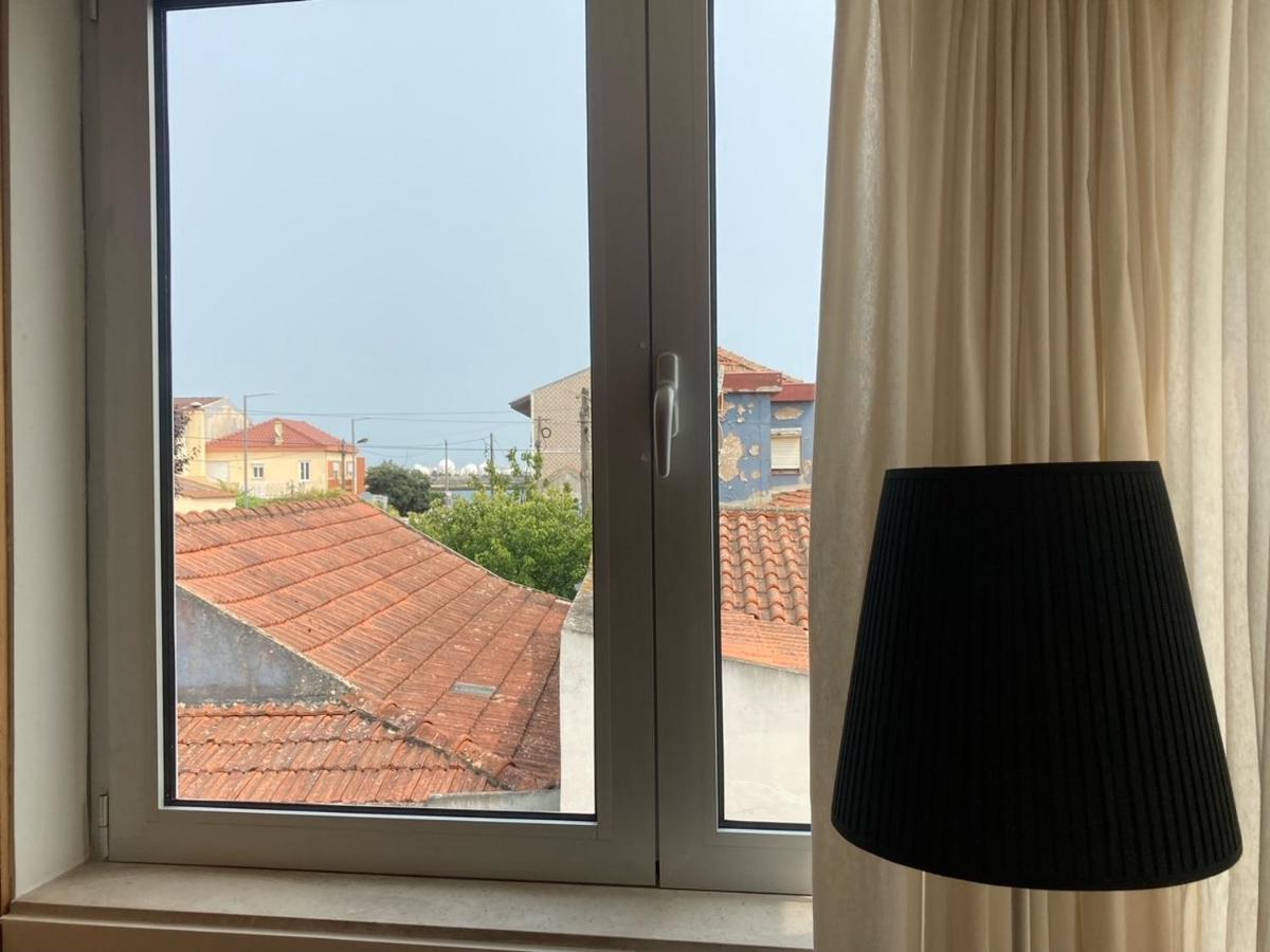 Gago Coutinho Apartment São Jacinto Eksteriør billede