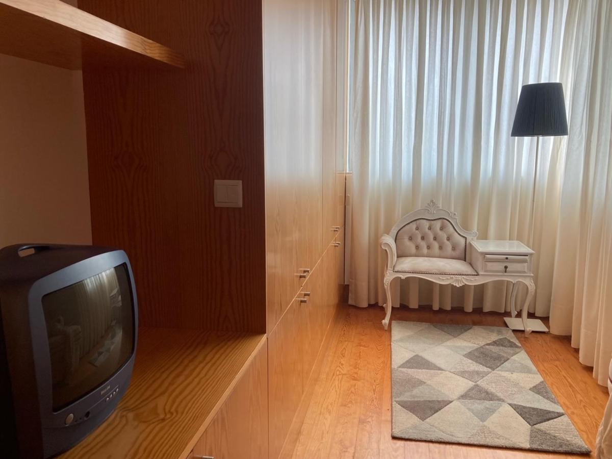 Gago Coutinho Apartment São Jacinto Eksteriør billede