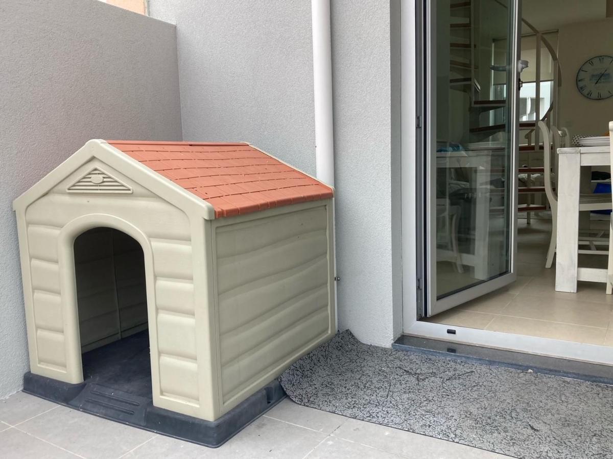Gago Coutinho Apartment São Jacinto Eksteriør billede