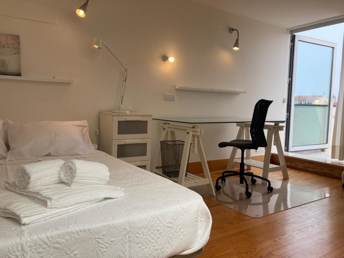 Gago Coutinho Apartment São Jacinto Eksteriør billede