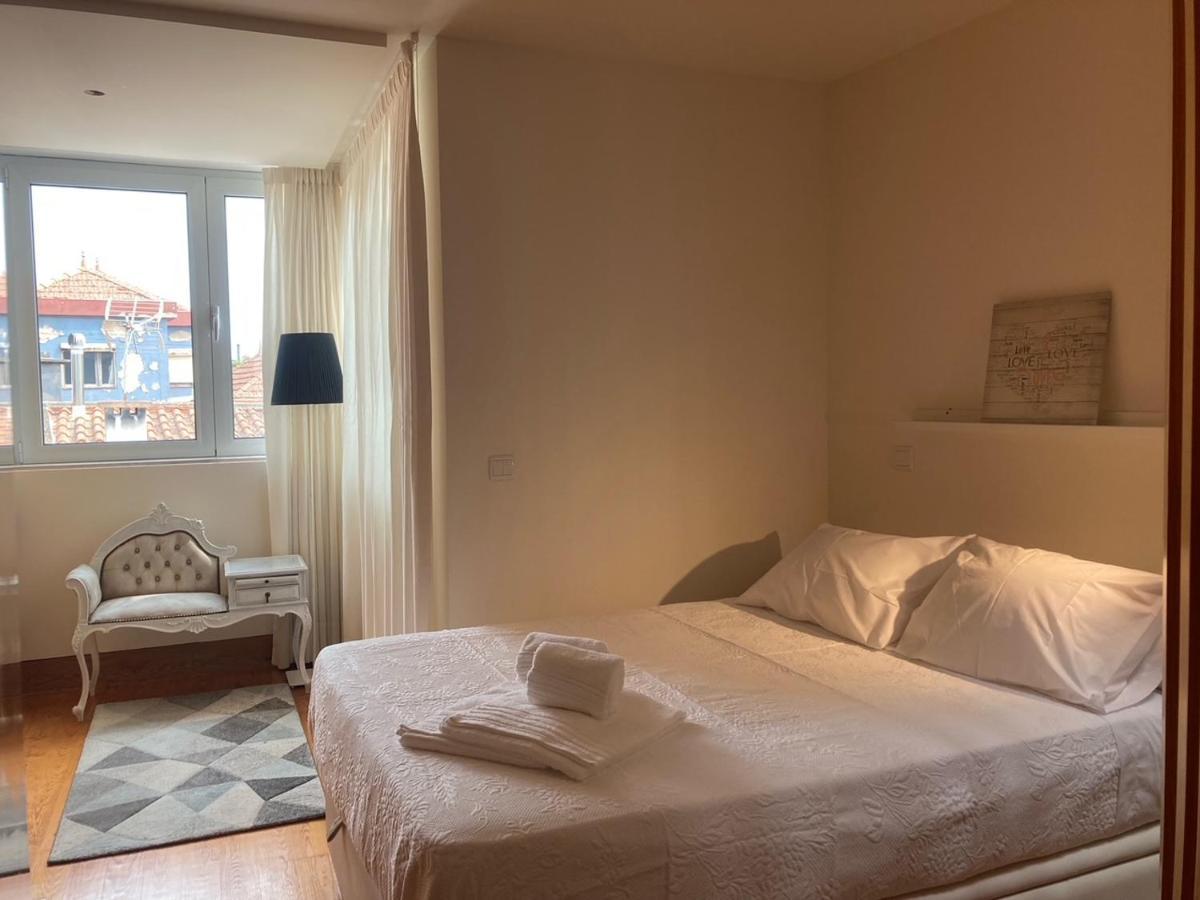 Gago Coutinho Apartment São Jacinto Eksteriør billede