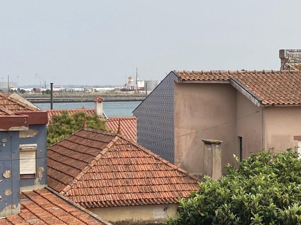 Gago Coutinho Apartment São Jacinto Eksteriør billede
