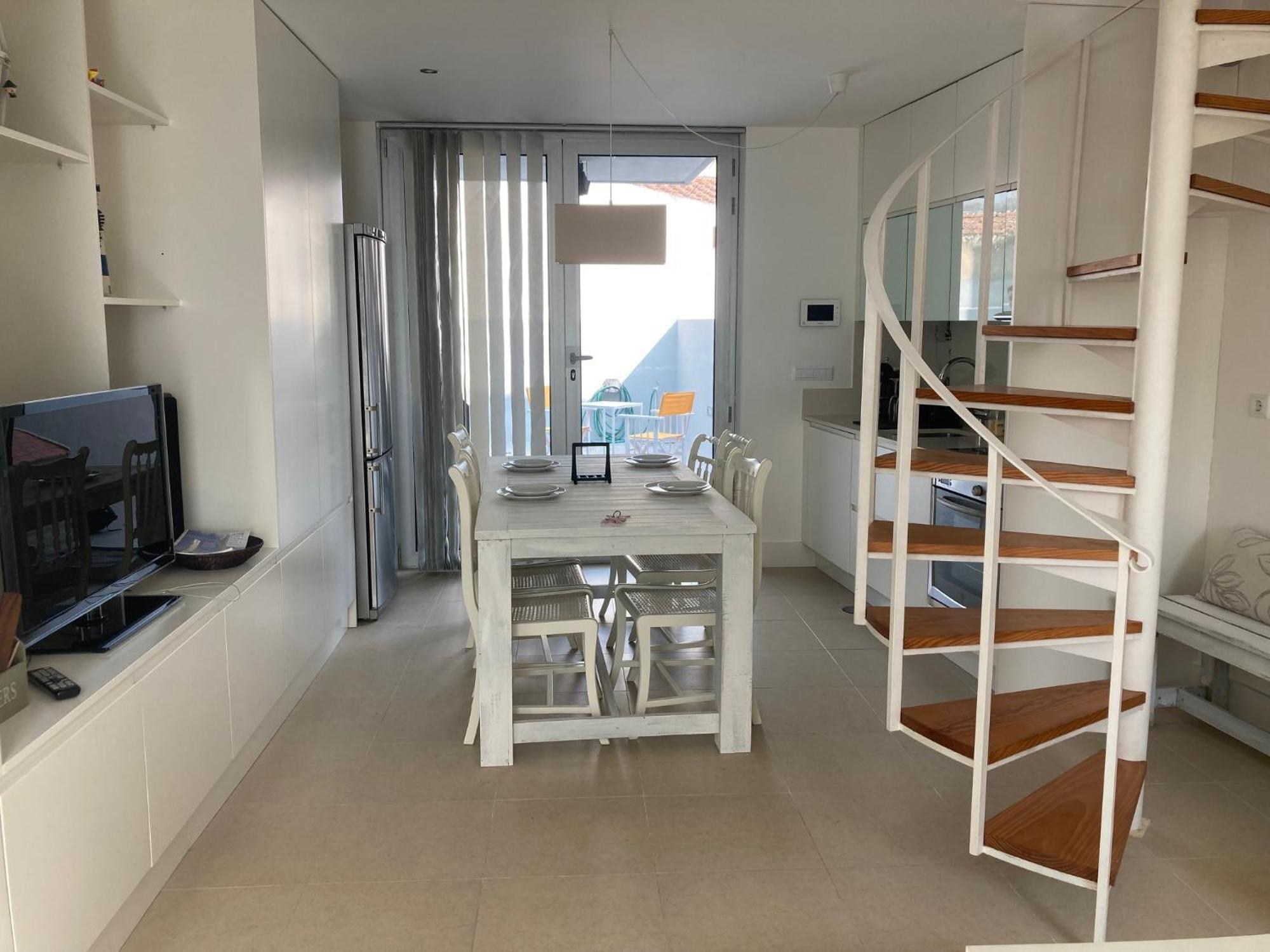 Gago Coutinho Apartment São Jacinto Eksteriør billede