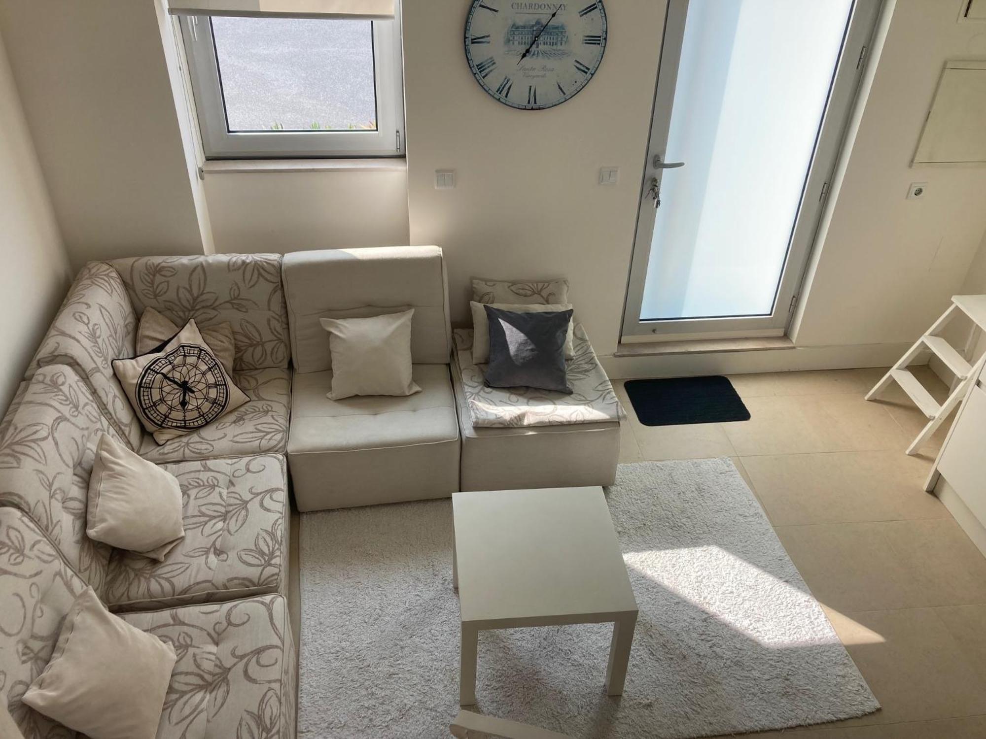 Gago Coutinho Apartment São Jacinto Eksteriør billede